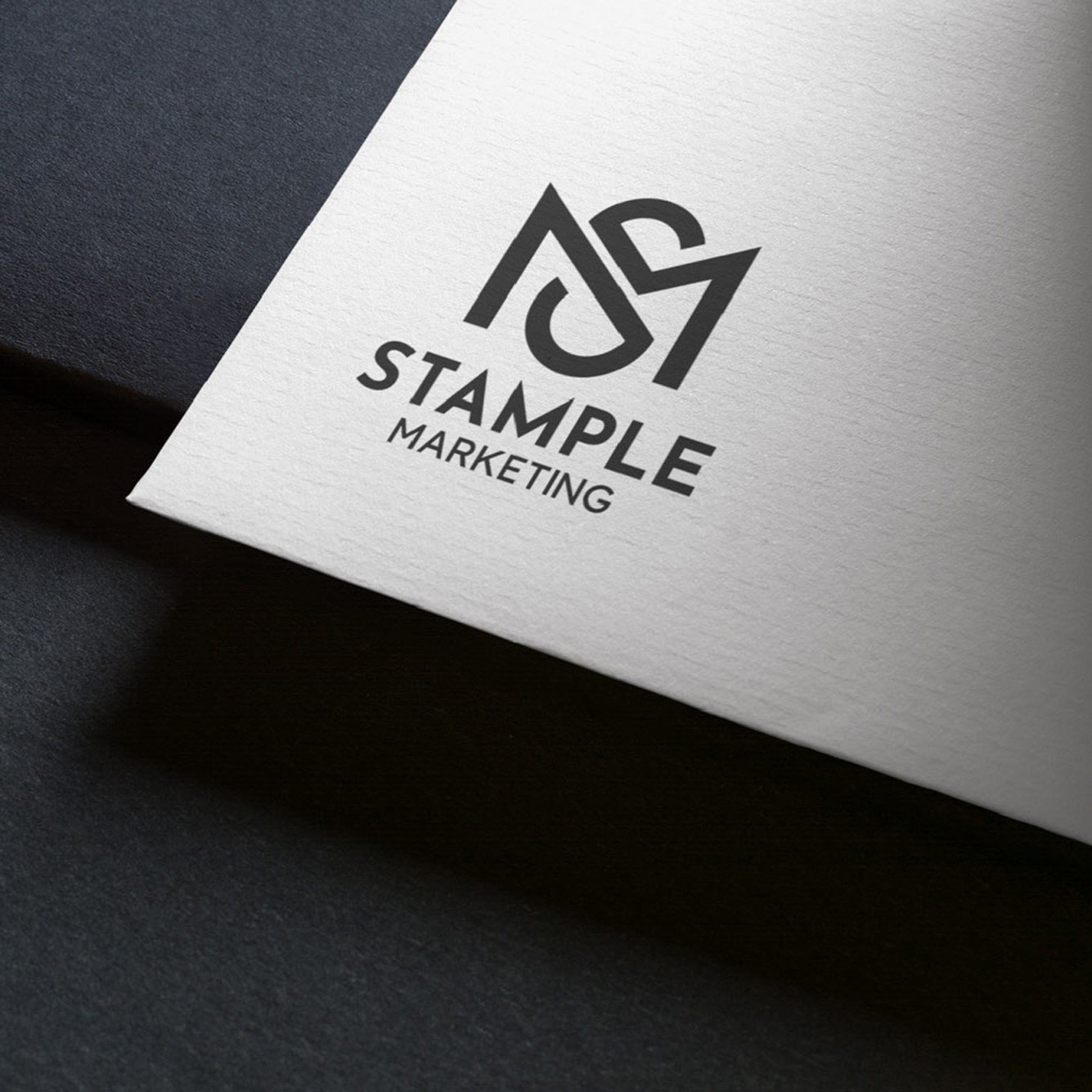 Logo Stample Marketing